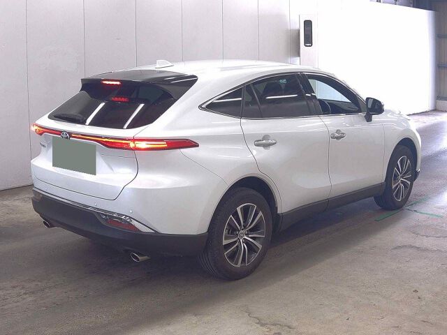 2023 Toyota Harrier G auction photo 5