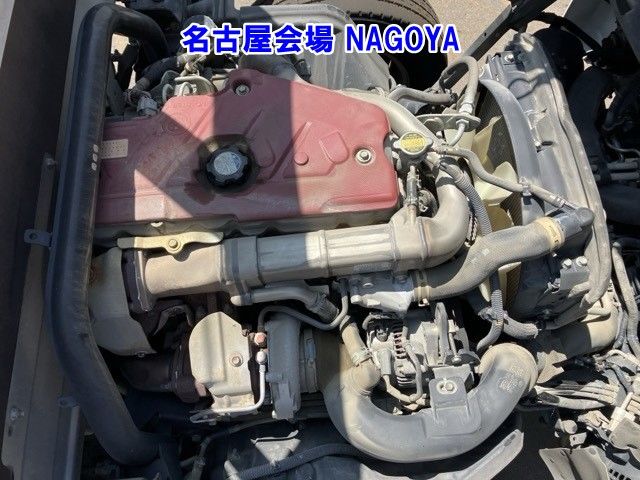2018 Hino Dutro ヒラ auction photo 19