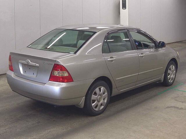 2000 Toyota Corolla G 4WD auction photo 5