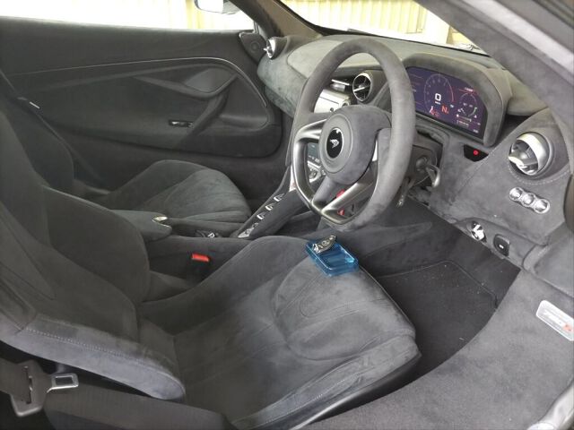 2020 McLaren 720S スパイダー Base grade auction photo 3