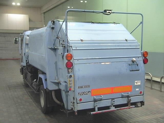 2004 Isuzu Forward パッカーシャ auction photo 2