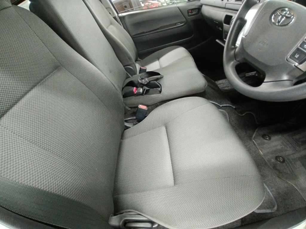 2021 Toyota Hiace DX Welcab auction photo 10