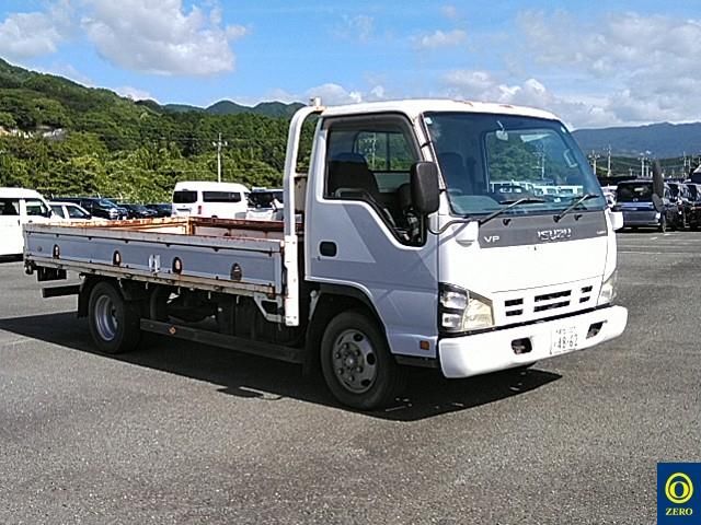 2006 Isuzu Elf Japan auction vehicle