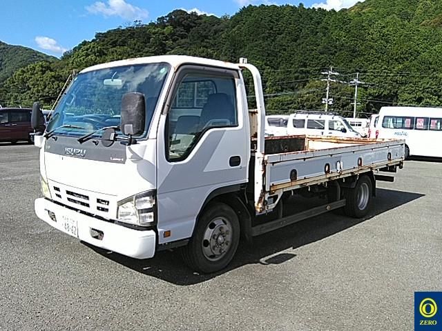 2006 Isuzu Elf auction photo 2