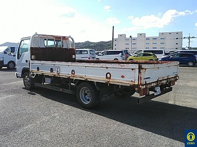 2006 Isuzu Elf auction photo 3