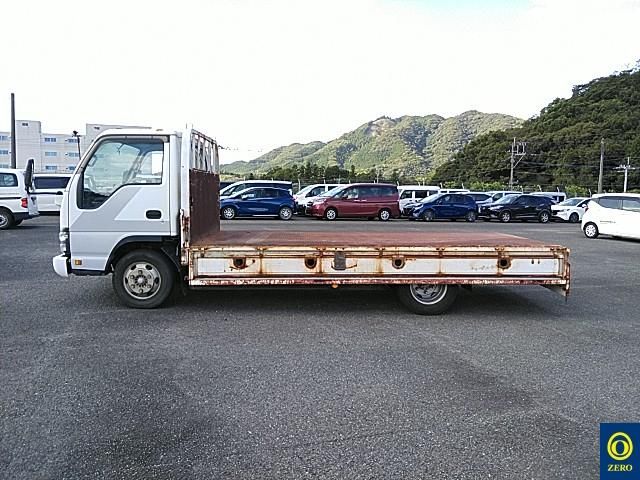 2006 Isuzu Elf auction photo 15