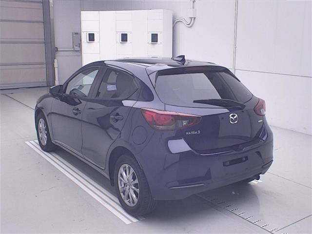 2020 Mazda 2 XDプロアクティブ auction photo 2