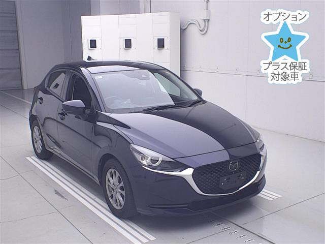 Japan Auction Vehicles 14 2020 Mazda 2 XDプロアクティブ auction photo