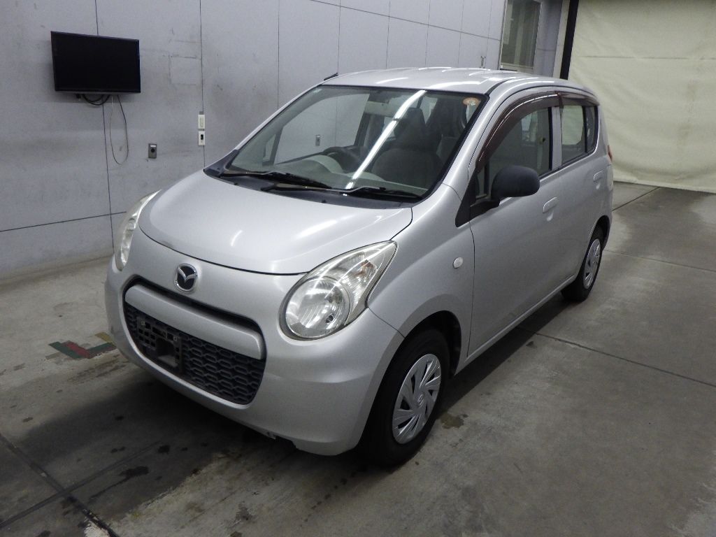 2014 Mazda キャロル 5HB Eco L auction photo 4