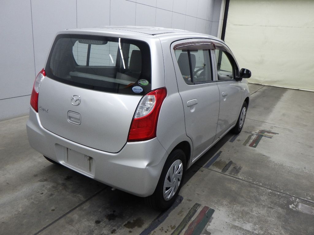 2014 Mazda キャロル 5HB Eco L auction photo 2