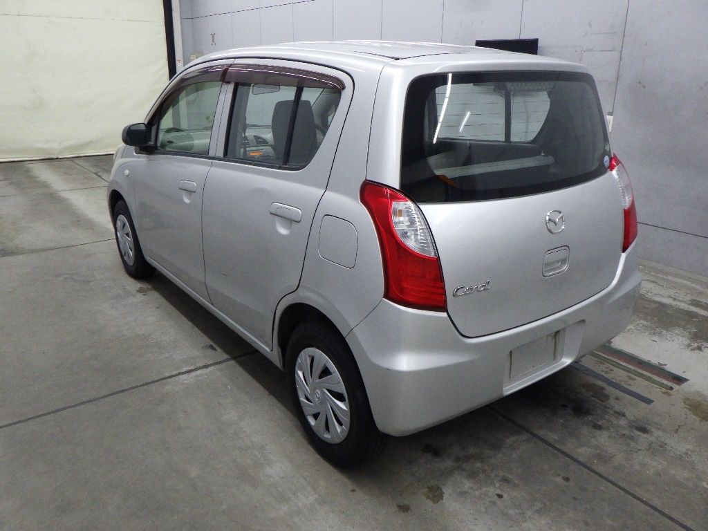 2014 Mazda キャロル 5HB Eco L auction photo 5