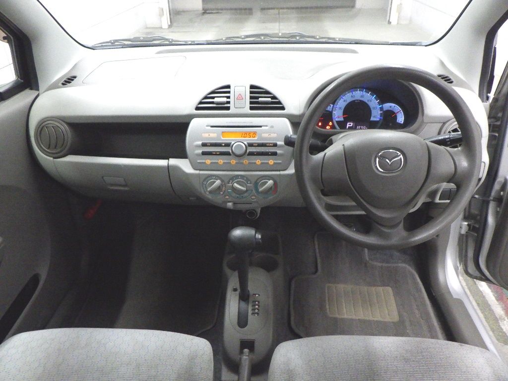 2014 Mazda キャロル 5HB Eco L auction photo 3