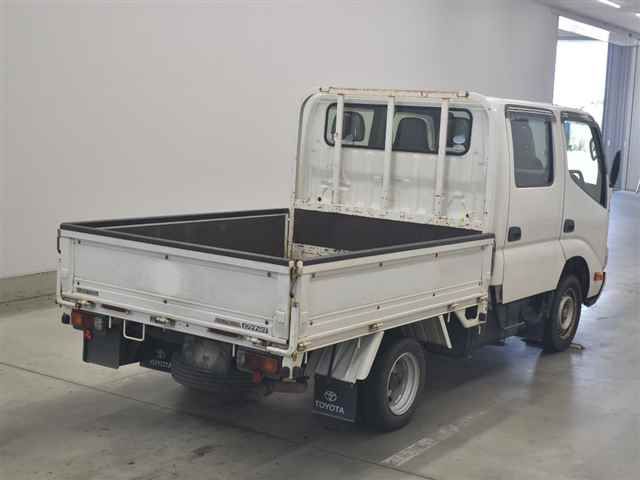2015 Toyota Dyna Wキャブ auction photo 5