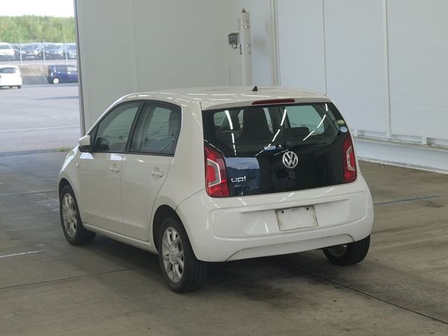 2015 Volkswagen VW アップ! ムーブアップ スタイルエディション2 auction photo 2