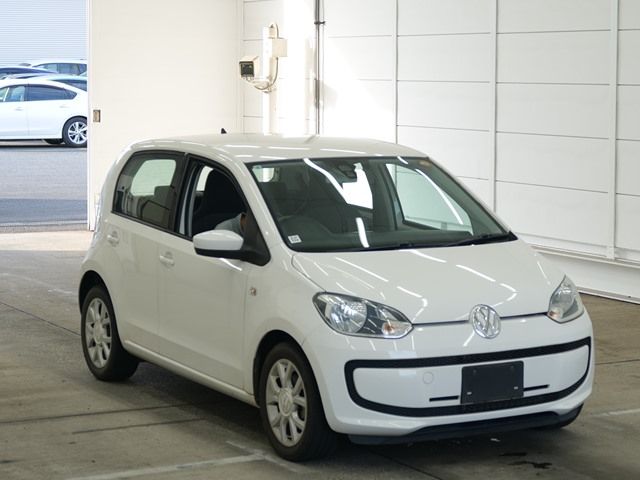2015 Volkswagen VW アップ! ムーブアップ スタイルエディション2 Japan auction vehicle