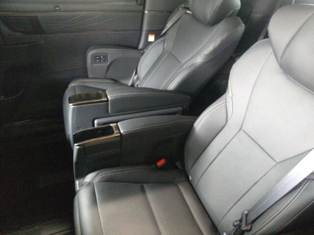 2024 Toyota Alphard Z auction photo 6