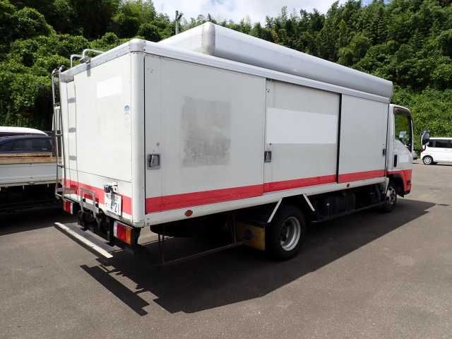 2014 Mazda タイタン 1.9t Bottle Cart auction photo 2
