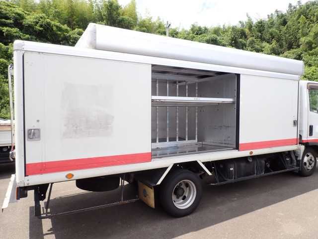 2014 Mazda タイタン 1.9t Bottle Cart auction photo 3