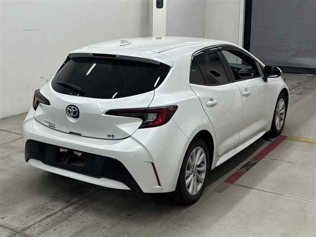 2023 Toyota Corolla Sport Hybrid G auction photo 5