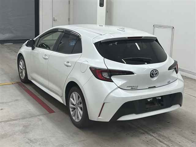 2023 Toyota Corolla Sport Hybrid G auction photo 2