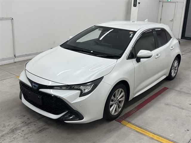 2023 Toyota Corolla Sport Hybrid G auction photo 4