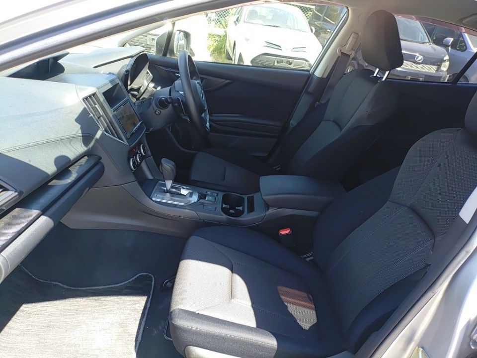 2019 Subaru インプレッサ SPORT auction photo 16