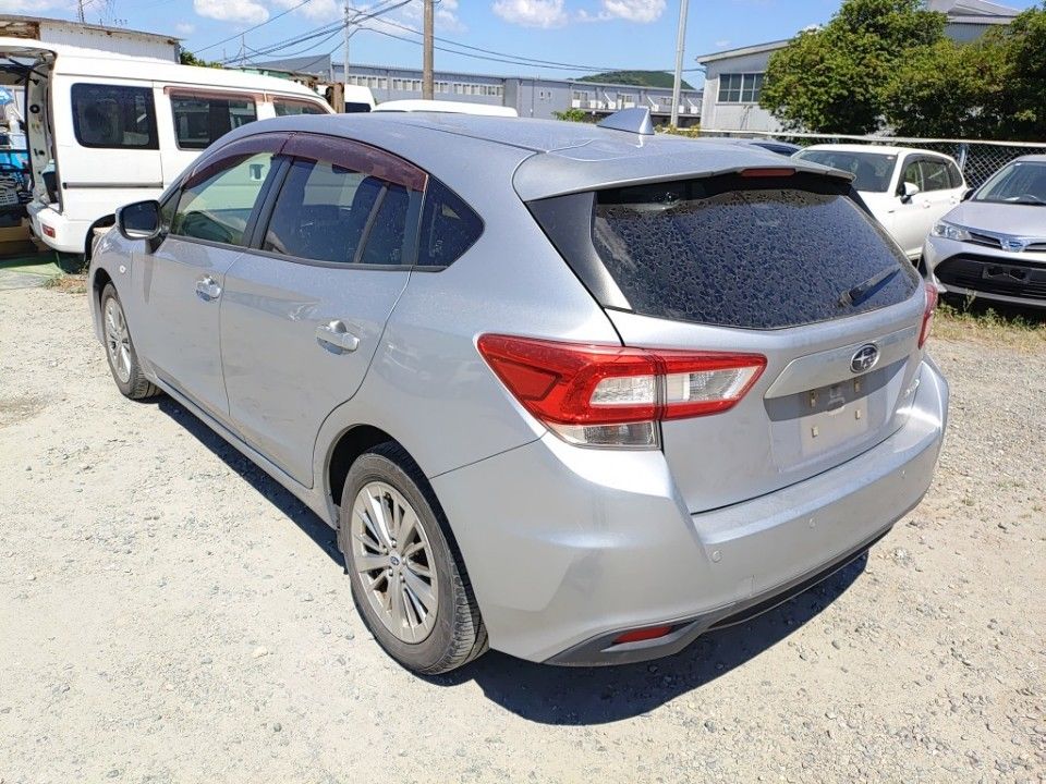 2019 Subaru インプレッサ SPORT auction photo 6