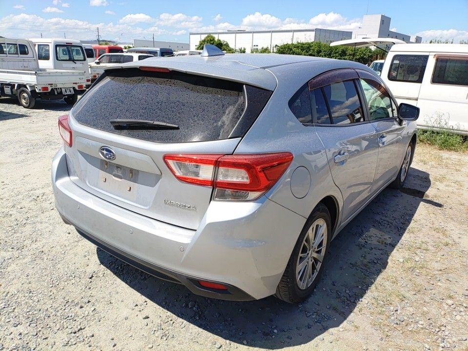 2019 Subaru インプレッサ SPORT auction photo 2
