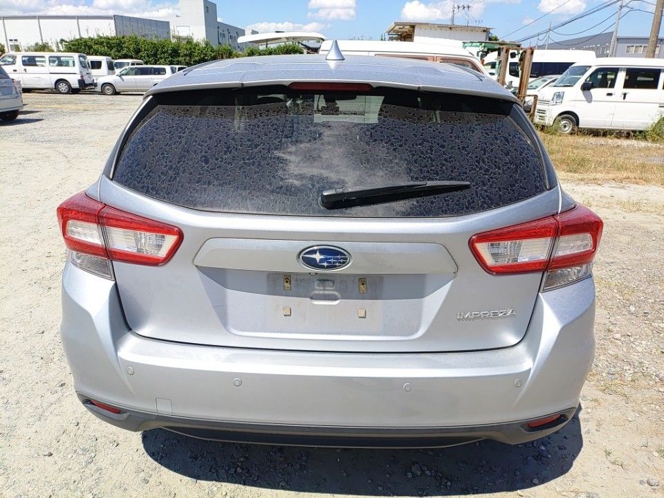 2019 Subaru インプレッサ SPORT auction photo 5