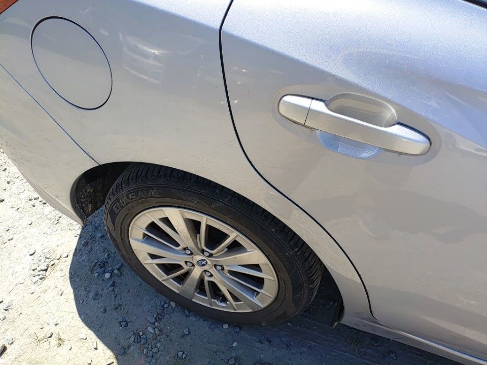 2019 Subaru インプレッサ SPORT auction photo 24