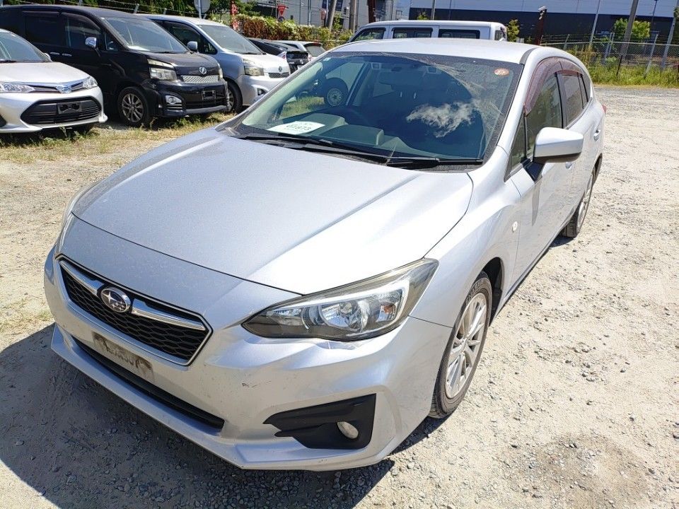 2019 Subaru インプレッサ SPORT Japan auction vehicle