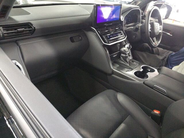 2025 Toyota Land Cruiser GR Sport 4WD auction photo 3