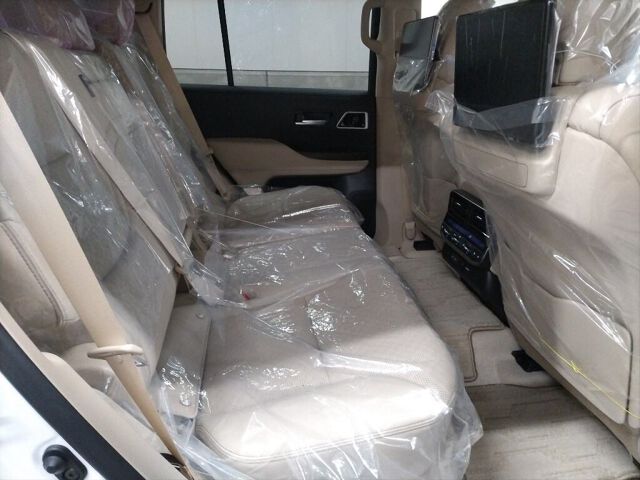 2025 Toyota Land Cruiser ZX 4WD auction photo 6
