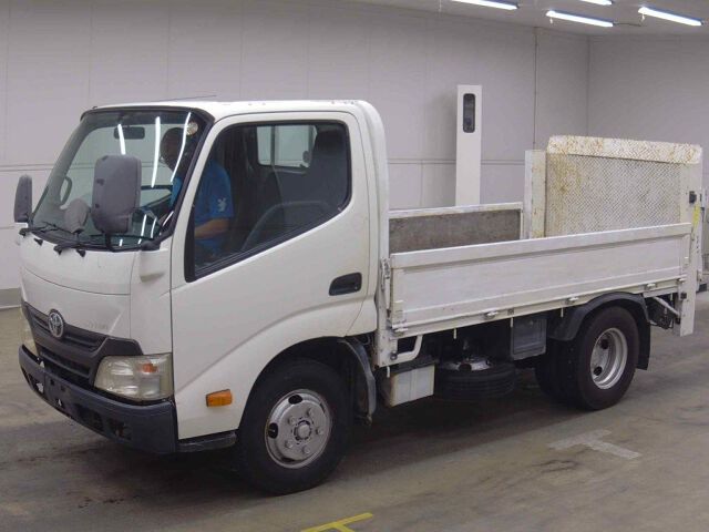 2012 Toyota Dyna Pゲート auction photo 4