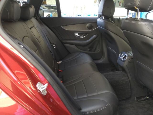 2015 Mercedes-Benz C-Class Station Wagon C180 Sport auction photo 6