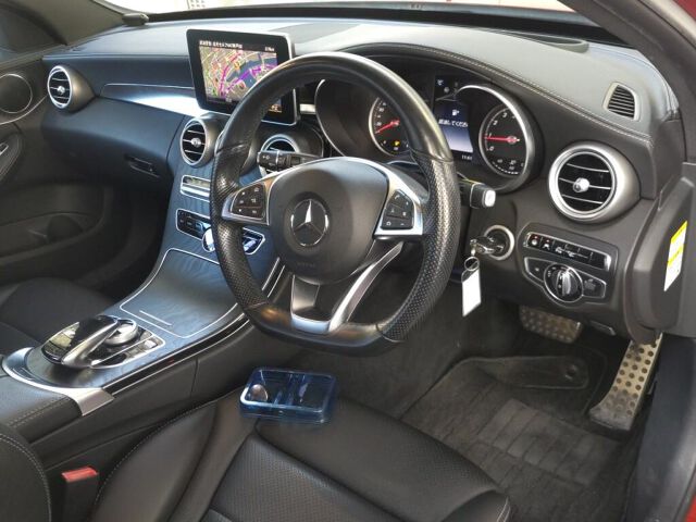 2015 Mercedes-Benz C-Class Station Wagon C180 Sport auction photo 3
