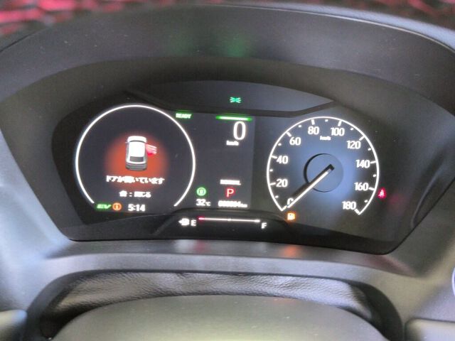 2026 Honda Vezel HV E: HEV RS auction photo 6