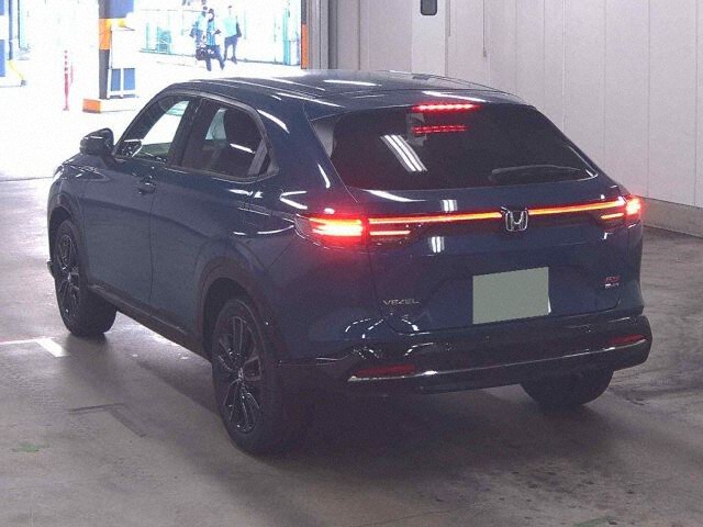2026 Honda Vezel HV E: HEV RS auction photo 2