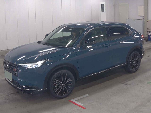 2026 Honda Vezel HV E: HEV RS auction photo 4
