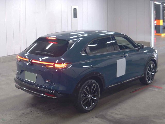 2026 Honda Vezel HV E: HEV RS auction photo 5
