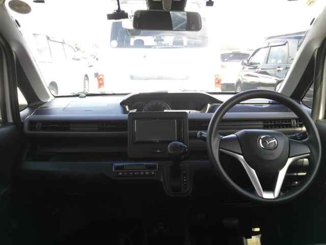2021 Mazda Flair 4WDハイブリッドXG auction photo 8