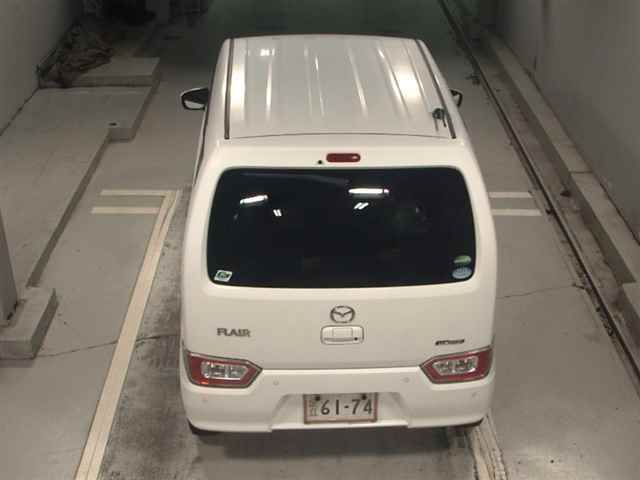 2021 Mazda Flair 4WDハイブリッドXG auction photo 7