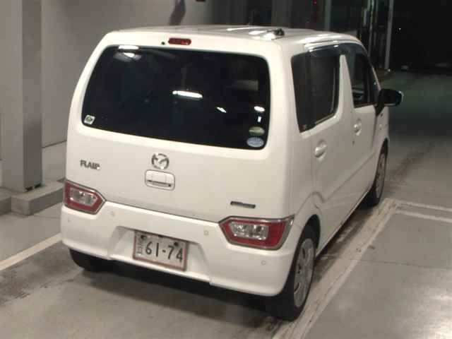 2021 Mazda Flair 4WDハイブリッドXG auction photo 5