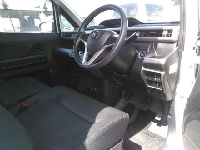 2021 Mazda Flair 4WDハイブリッドXG auction photo 3