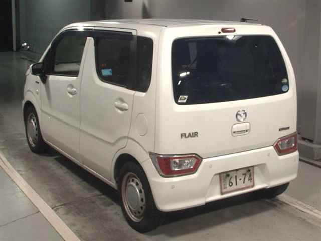 2021 Mazda Flair 4WDハイブリッドXG auction photo 2