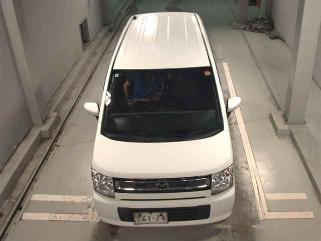 2021 Mazda Flair 4WDハイブリッドXG auction photo 6
