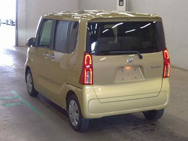 2026 Daihatsu Tanto X Limited auction photo 2