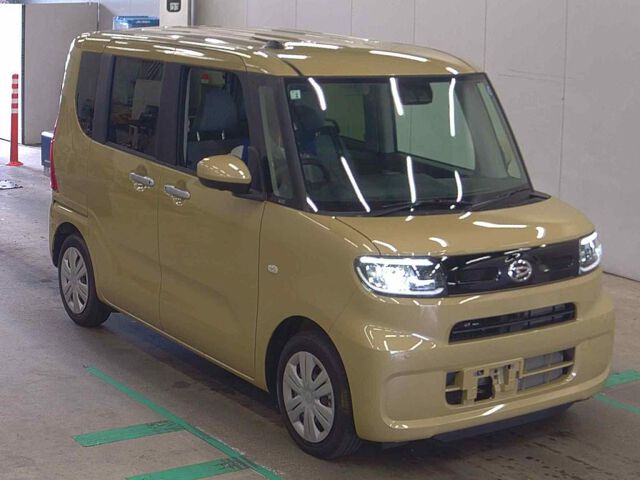 Japan Auction Vehicles 8 2026 Daihatsu Tanto X Limited auction photo