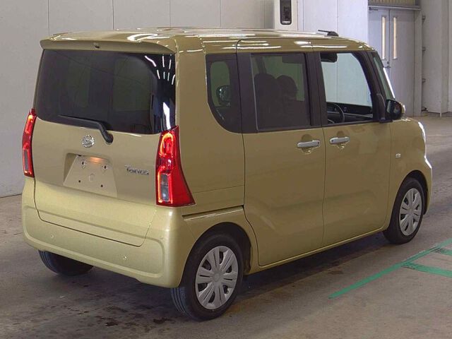 2026 Daihatsu Tanto X Limited auction photo 5
