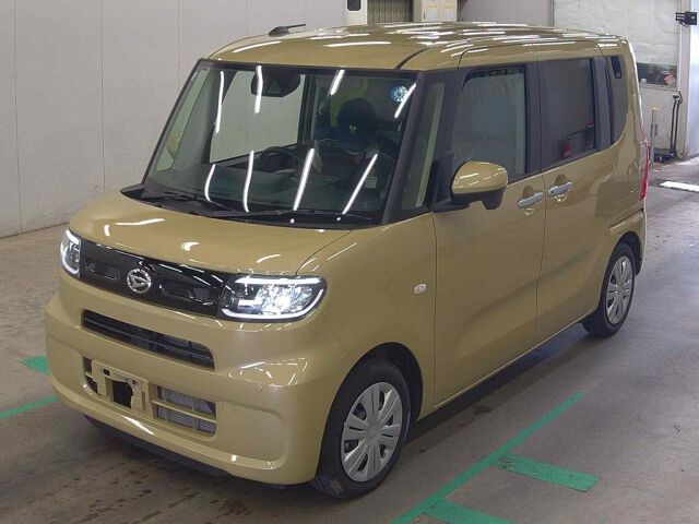 2026 Daihatsu Tanto X Limited auction photo 4